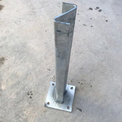 Z Posts - Durable & Reliable Barrier Systems | Armco Direct