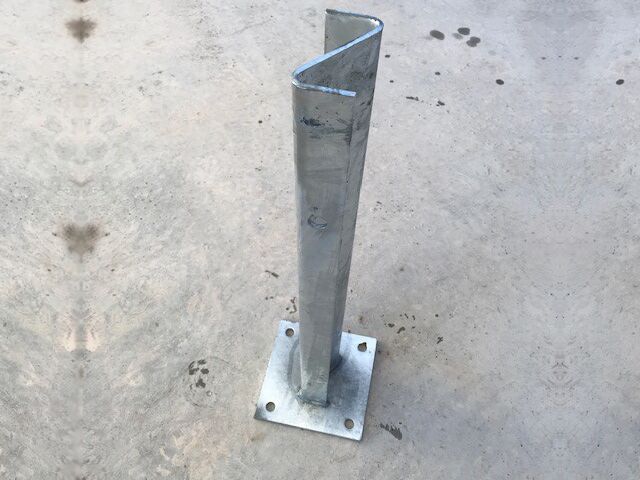 Z Posts - Durable & Reliable Barrier Systems | Armco Direct